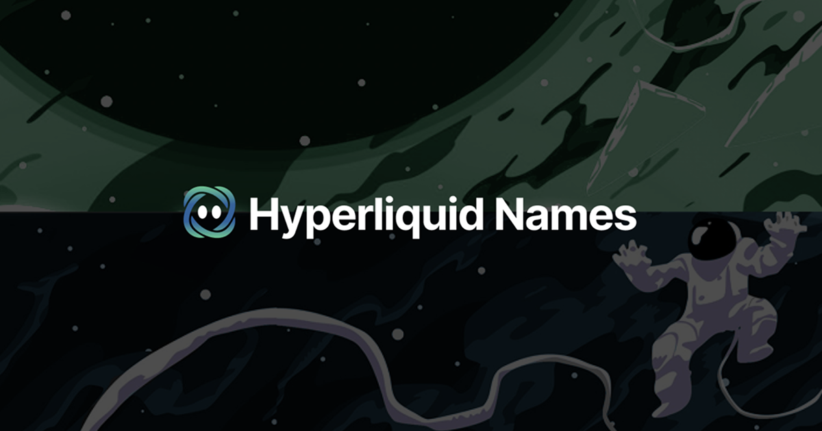 Hyperliquid Names - Farcaster Mini Apps
